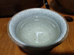 Chén Bạch trà Shan Suối Giàng Yên Bái