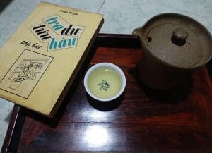 Trà dư tửu hậu