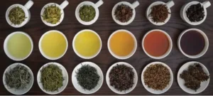Năm tiêu chuẩn đánh giá phẩm chất trà