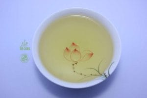 Điểm đặt của một tách trà