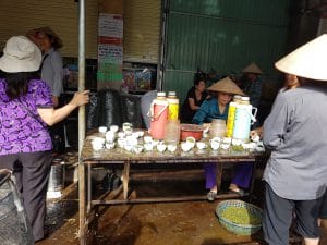 Bàn thử trà