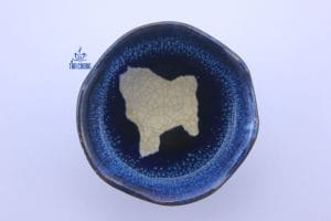 Chén trà đơn sơ