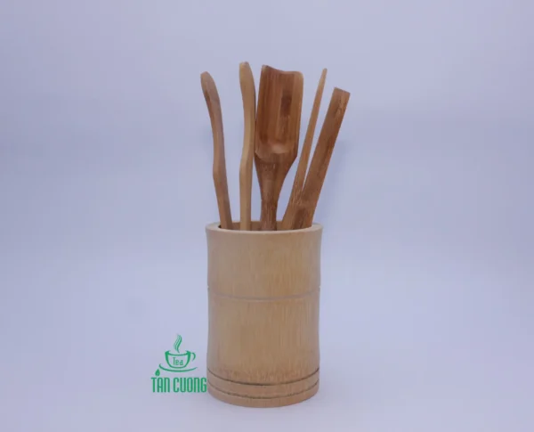 Bộ dụng cụ pha trà