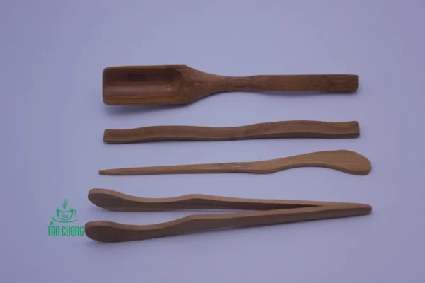 Bộ dụng cụ pha trà