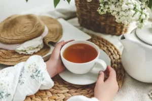 This is what happens to your body when you drink tea every day