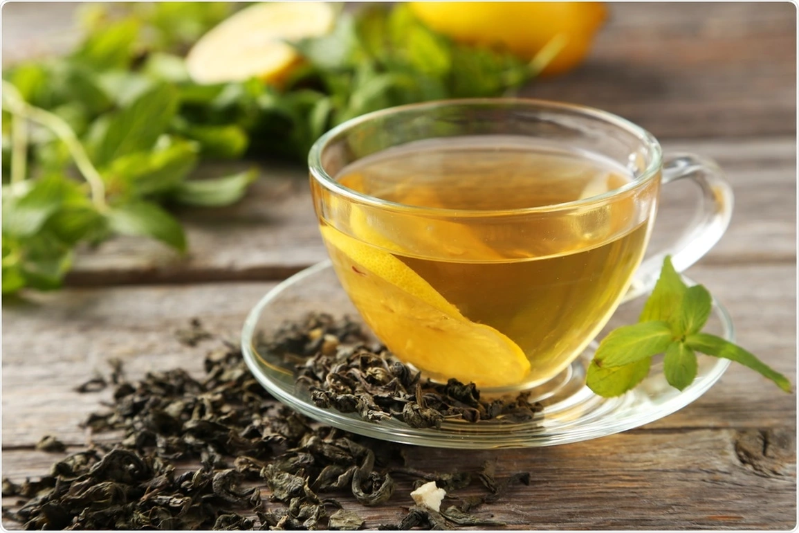 When is the best time to drink green tea?