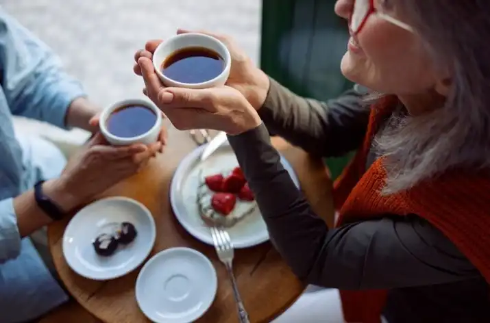 Why should older adults drink tea?