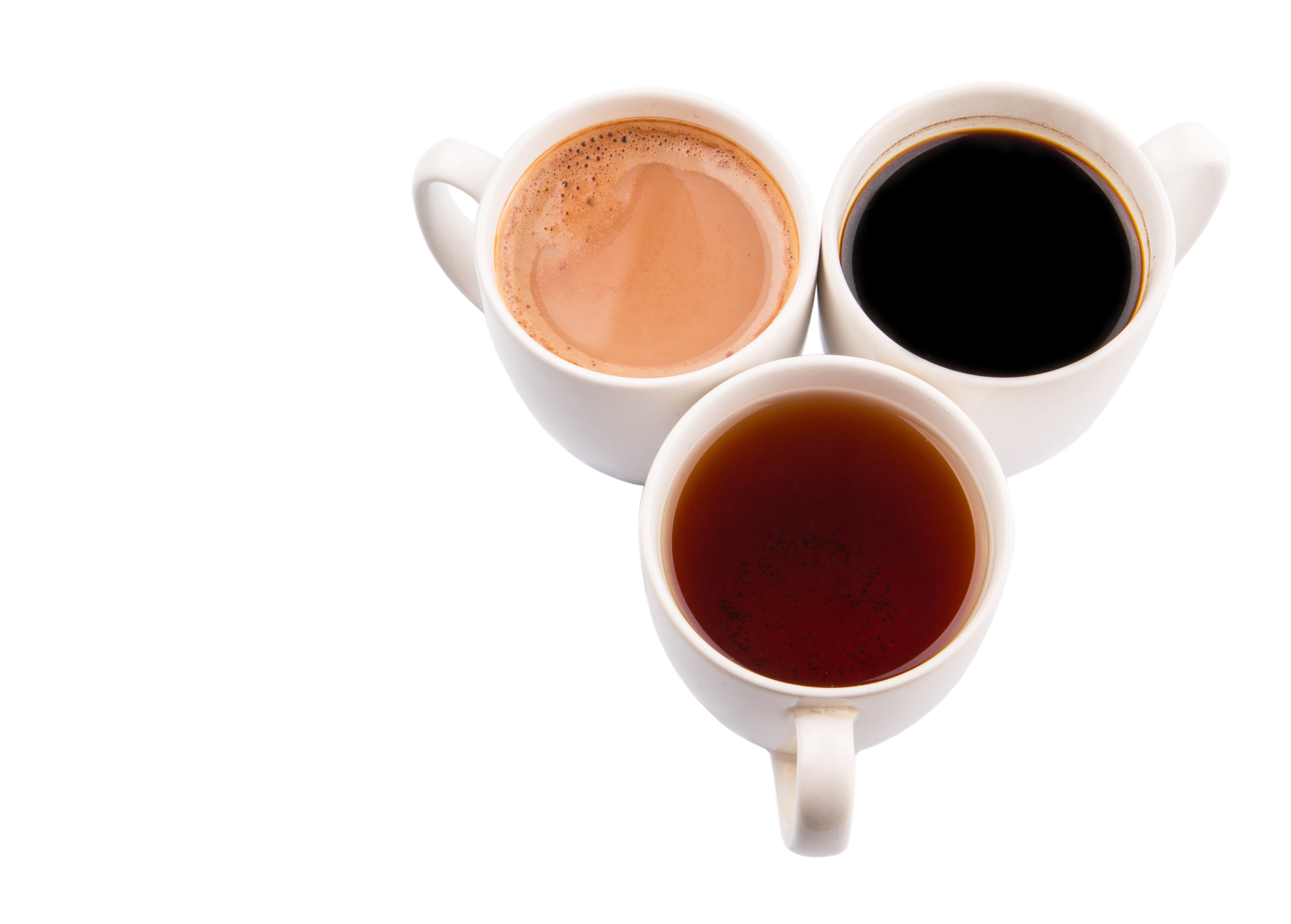 Phân tích so sánh: Trà đen và cà phê đen – Lựa chọn nào tối ưu cho sức khỏe?