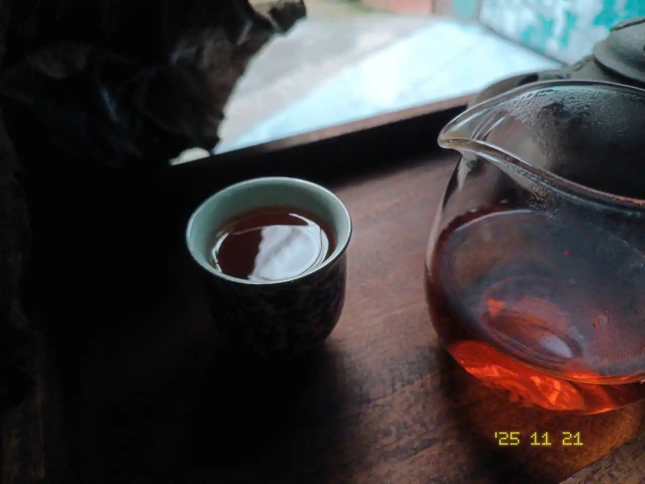 What happens to your body when you drink tea every day